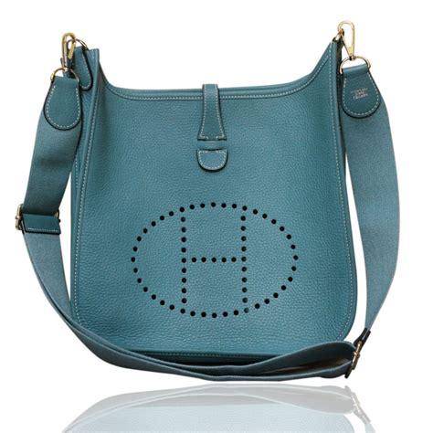 how to authenticate hermes evelyne bag|Hermes evelyne bag pre owned.